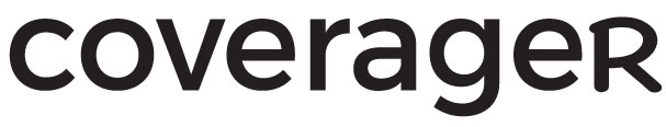 coverager logo