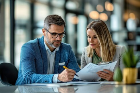 client business assessment