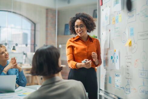 business leadership