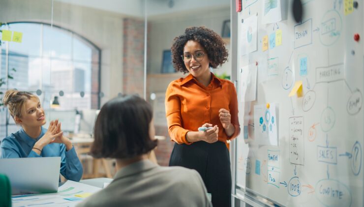 business leadership